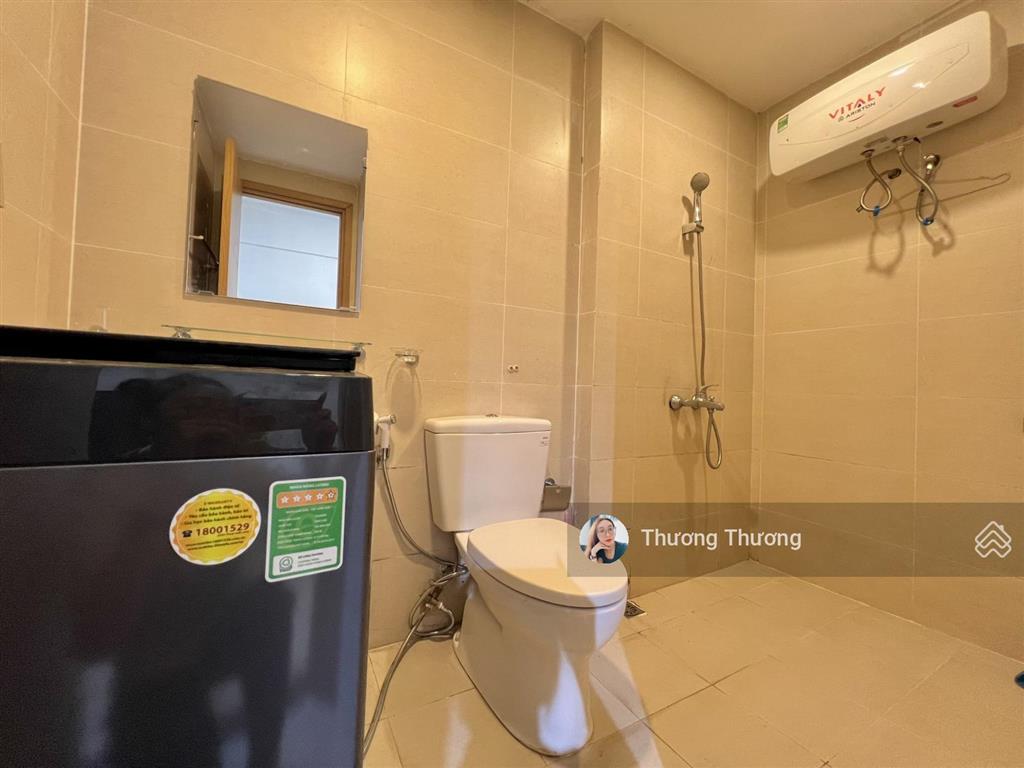 Officetel 40m² charmington full nội thất 2 tỷ 050