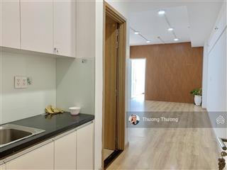 Charmington la pointe  cho thuê sàn 45m2 có vách ngăn, máy lạnh