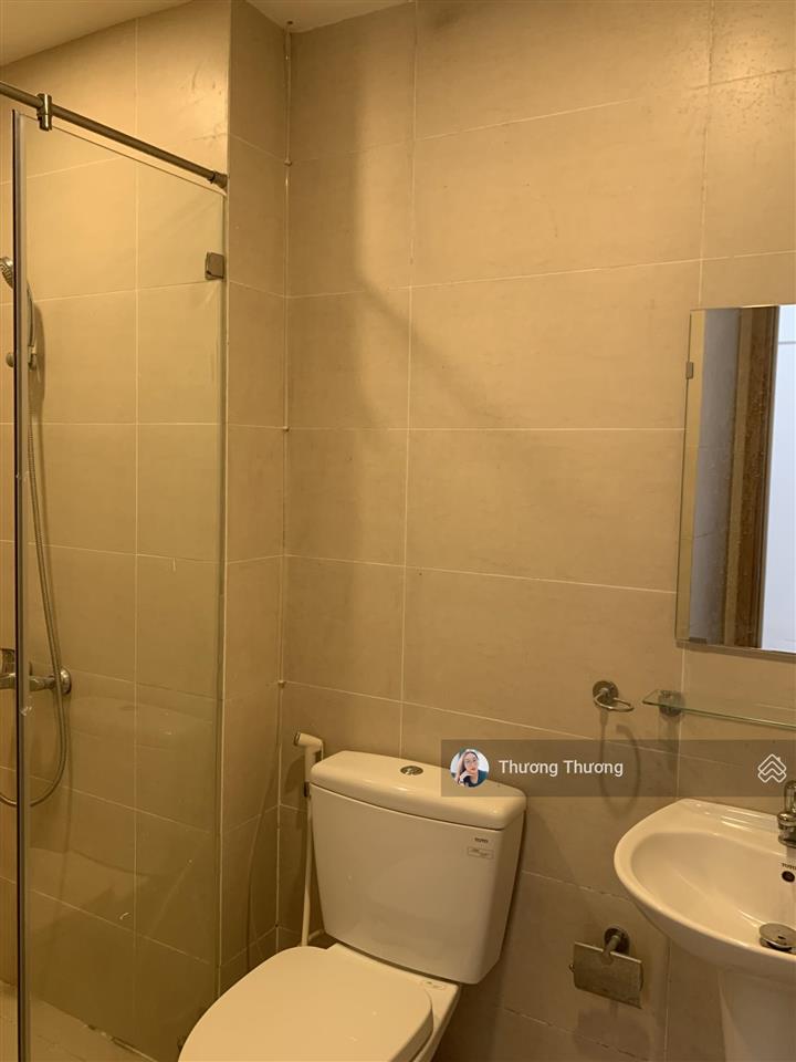 Charmington la pointe  cho thuê sàn 45m2 có vách ngăn, máy lạnh