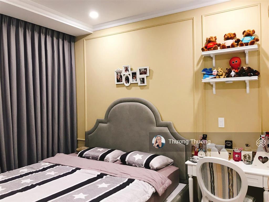 1 phòng ngủ charmington la pointe quận 10, dt 50m2, giá 2,9 tỷ bao sang tên
