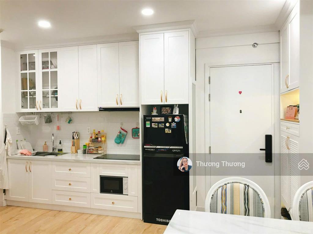 1 phòng ngủ charmington la pointe quận 10, dt 50m2, giá 2,9 tỷ bao sang tên