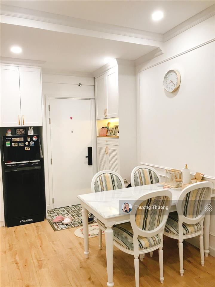 1 phòng ngủ charmington la pointe quận 10, dt 50m2, giá 2,9 tỷ bao sang tên