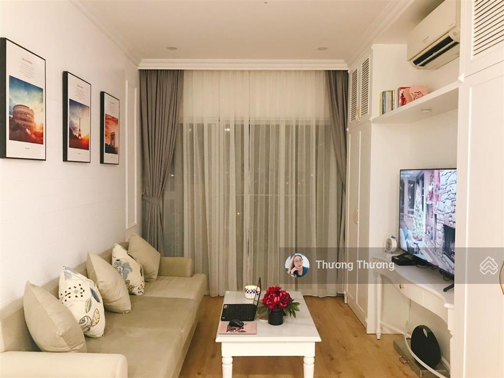 1 phòng ngủ charmington la pointe quận 10, dt 50m2, giá 2,9 tỷ bao sang tên