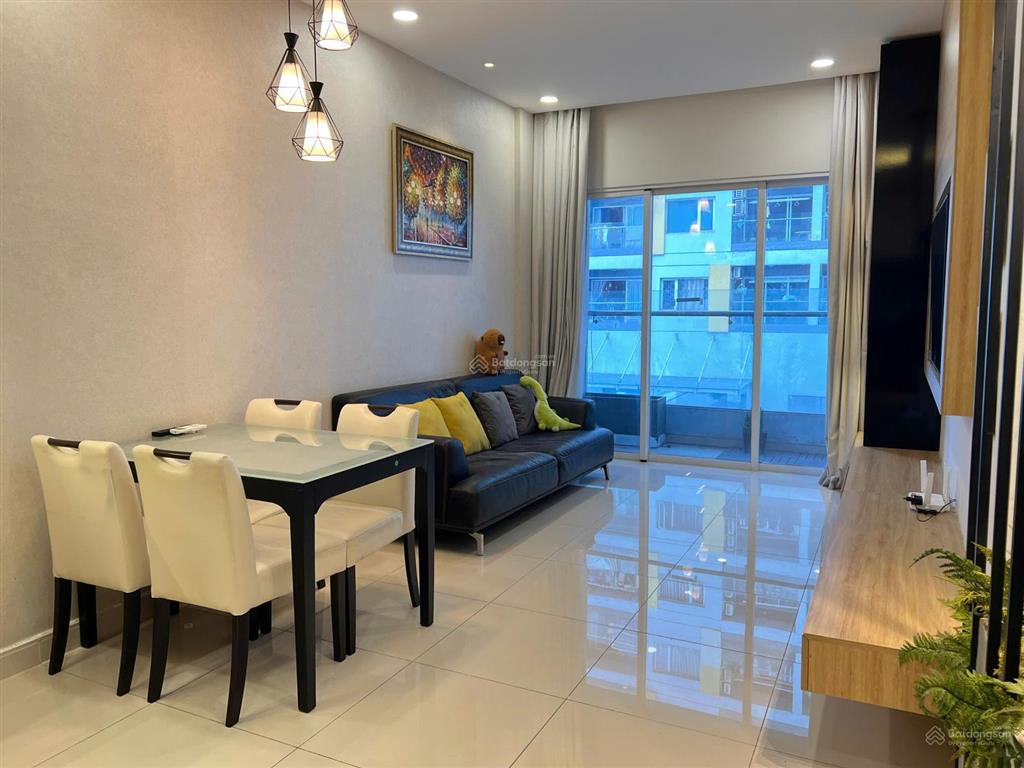 Charmington la pointe  cho thuê căn 1 phòng ngủ 50m2 full nội thất đẹp chỉ 16tr/th