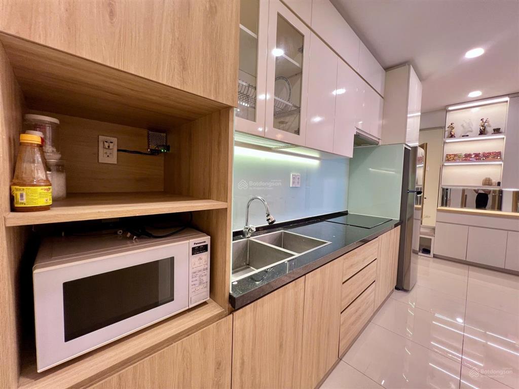 Charmington la pointe  cho thuê căn 1 phòng ngủ 50m2 full nội thất đẹp chỉ 16tr/th
