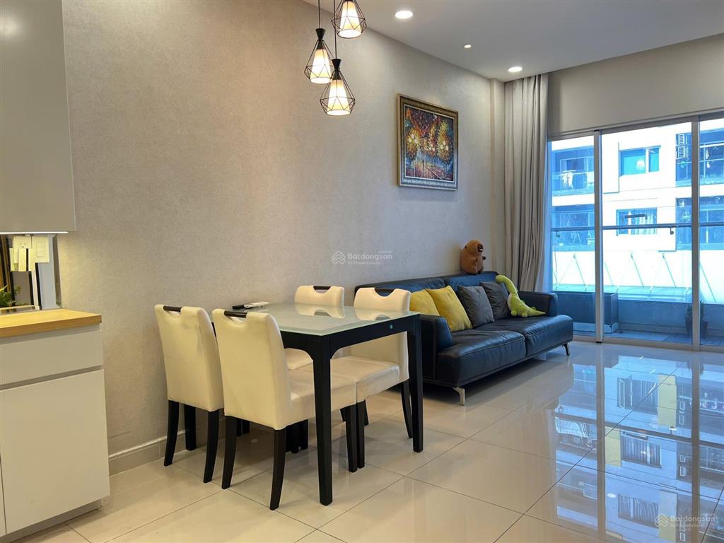 Charmington la pointe  cho thuê căn 1 phòng ngủ 50m2 full nội thất đẹp chỉ 16tr/th