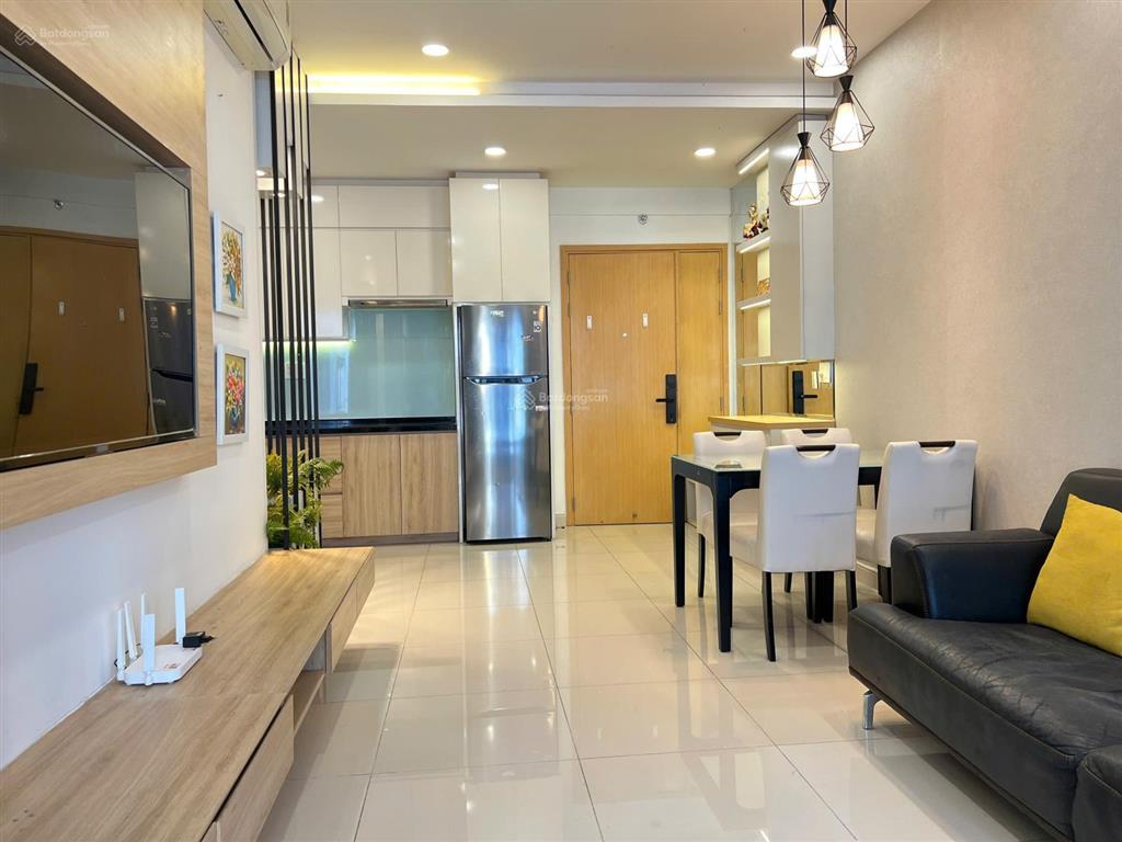 Charmington la pointe  cho thuê căn 1 phòng ngủ 50m2 full nội thất đẹp chỉ 16tr/th