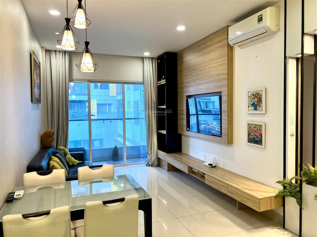 Charmington la pointe  cho thuê căn 1 phòng ngủ 50m2 full nội thất đẹp chỉ 16tr/th
