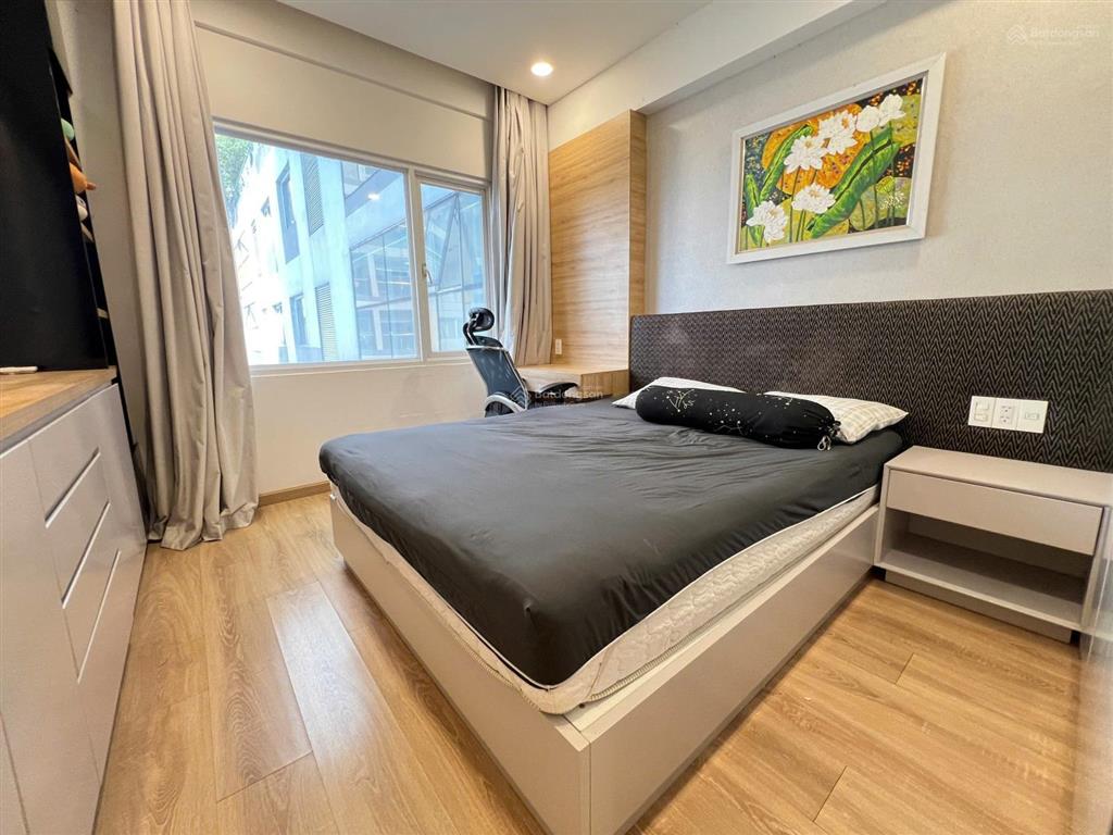 Charmington la pointe  cho thuê căn 1 phòng ngủ 50m2 full nội thất đẹp chỉ 16tr/th