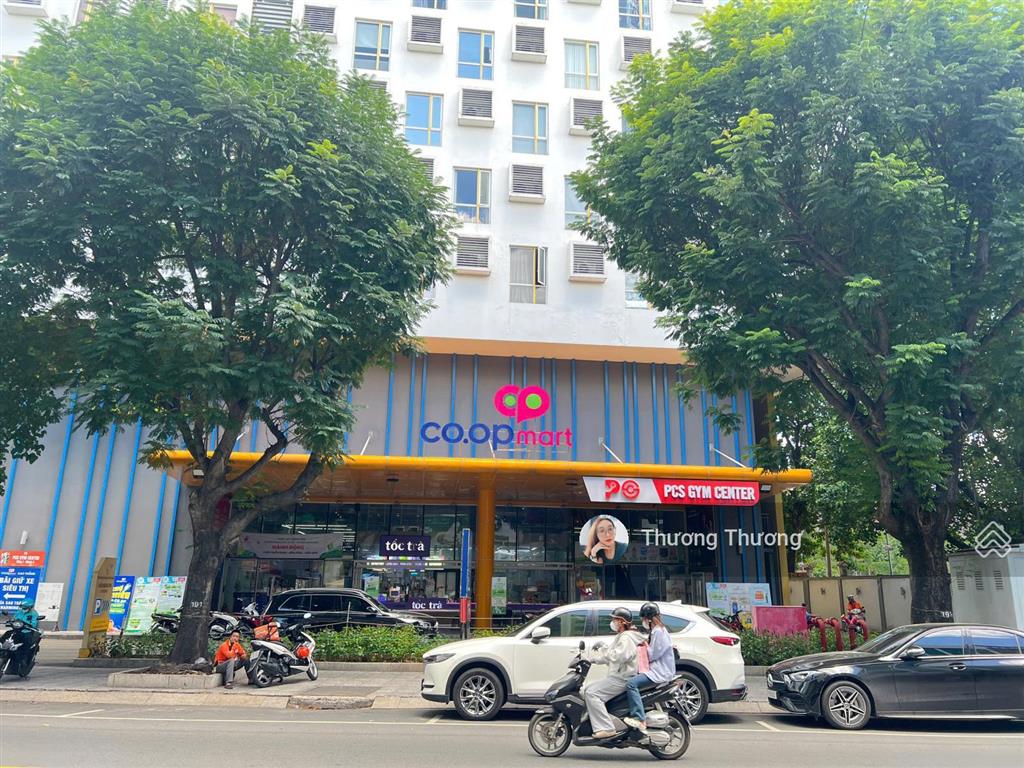 Charmington  bán căn lớn 100m2  3 phòng ngủ 2 toilet