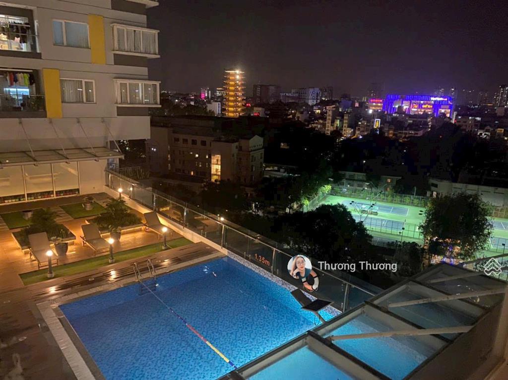 Charmington  bán căn lớn 100m2  3 phòng ngủ 2 toilet