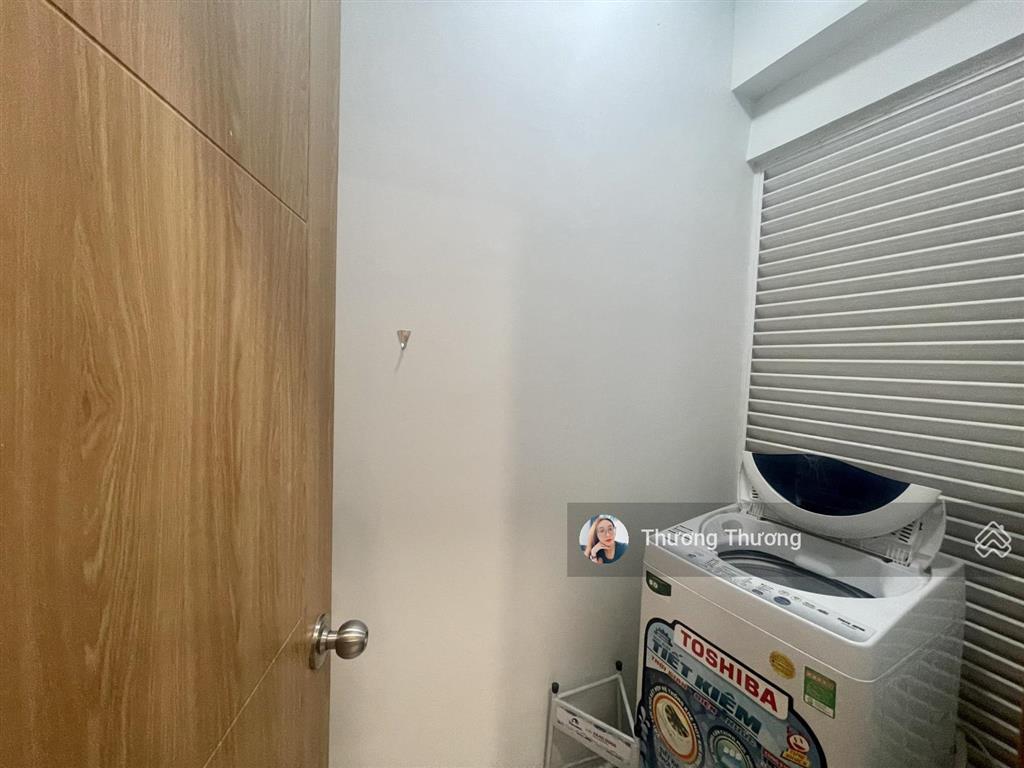 1 phòng ngủ có ban công charmington cao thắng, 14tr nhà trống
