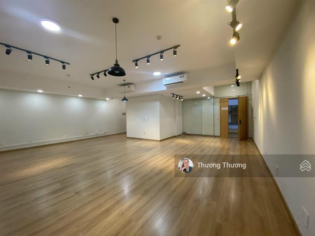 Charmington la pointe  văn phòng officetel dt 70m2, cơ bản, trống suốt