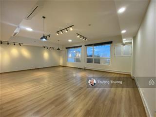 Charmington la pointe  văn phòng officetel dt 70m2, cơ bản, trống suốt