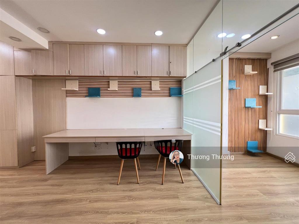 Văn phòng officetel 40m2 charmington la pointe được đkkd
