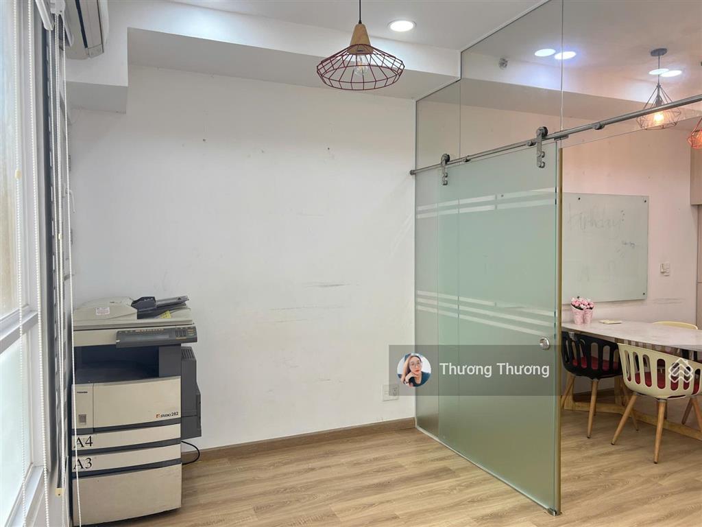 Văn phòng officetel 40m2 charmington la pointe được đkkd