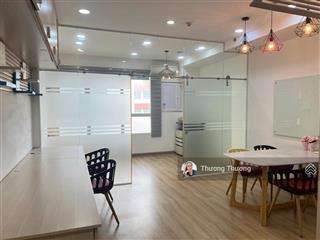 Văn phòng officetel 40m2 charmington la pointe được đkkd