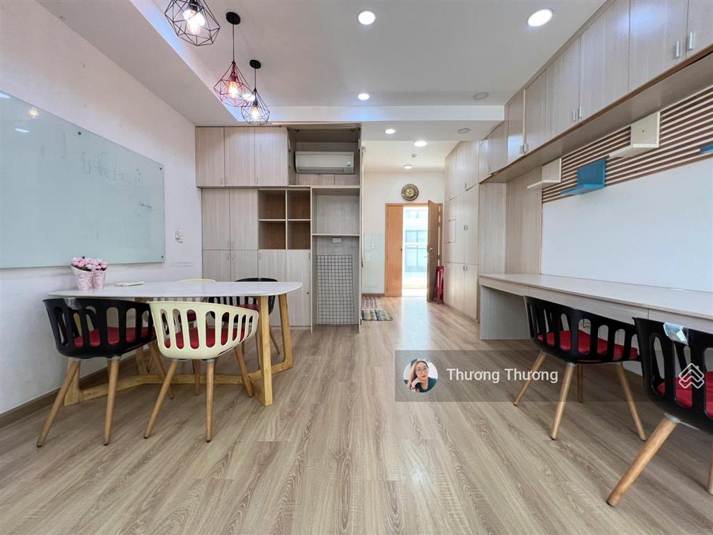 Văn phòng officetel 40m2 charmington la pointe được đkkd