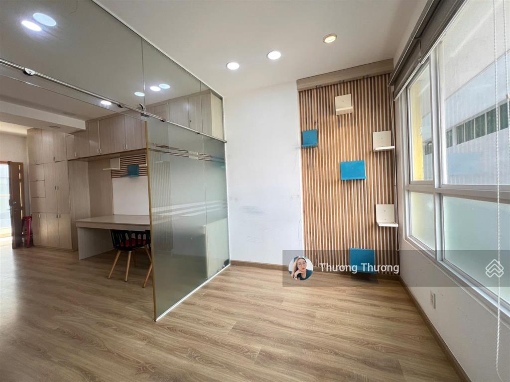Văn phòng officetel 40m2 charmington la pointe được đkkd