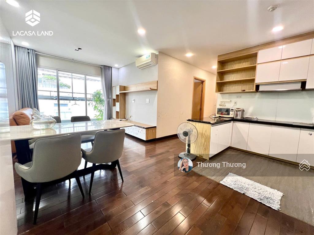 3 phòng ngủ charmington la pointe full nội thất đẹp