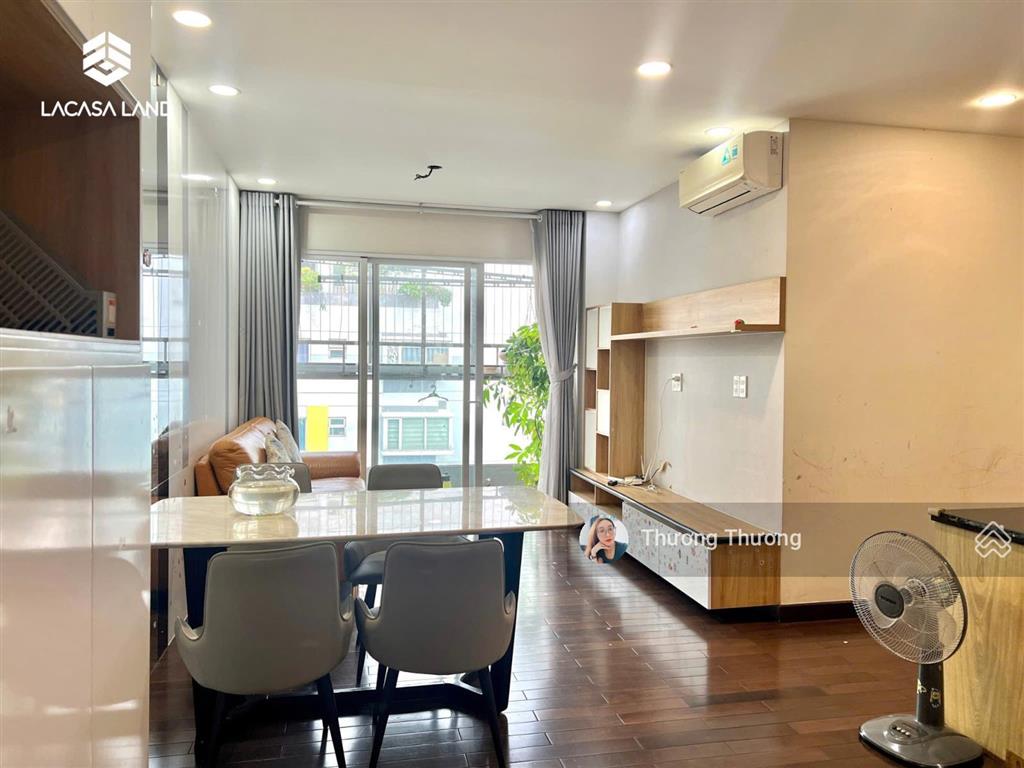 3 phòng ngủ charmington la pointe full nội thất đẹp