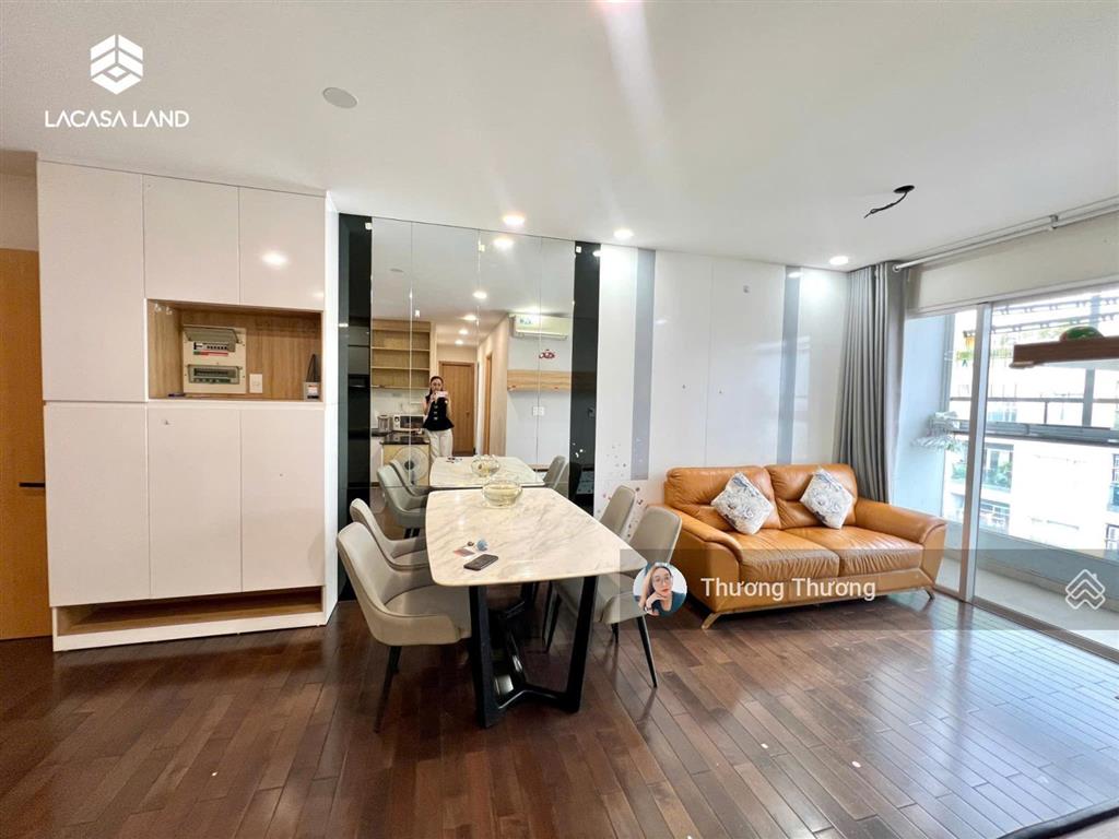 3 phòng ngủ charmington la pointe full nội thất đẹp