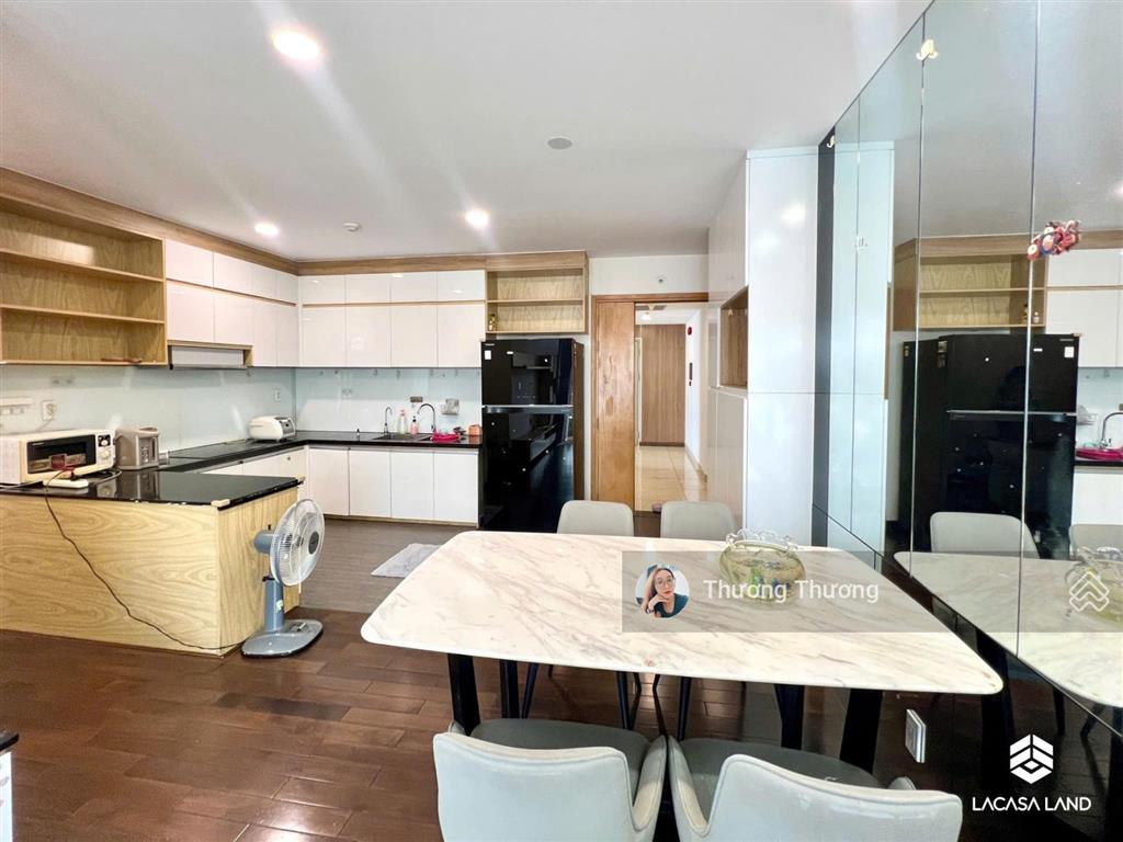 3 phòng ngủ charmington la pointe full nội thất đẹp