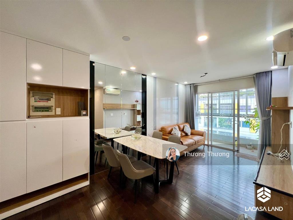 3 phòng ngủ charmington la pointe full nội thất đẹp