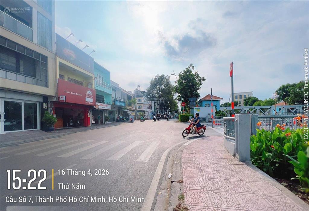 Giảm 3 tỷ. mặt tiền hoàng sa đoạn đẹp 2 chiều  ngang 7m  7 tầng. giá 29.9 tỷ siêu tốt