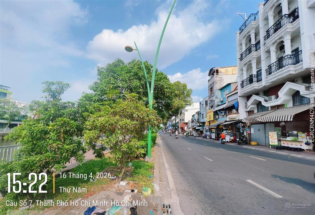 Giảm 3 tỷ. mặt tiền hoàng sa đoạn đẹp 2 chiều  ngang 7m  7 tầng. giá 29.9 tỷ siêu tốt