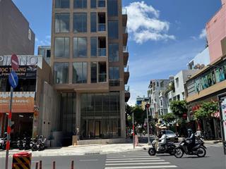 Siêu khan hiếm  hơn 1000m2 sàn  kế quận 1  tòa nhà góc 2 mặt tiền ngang 9m  hầm 7 tầng siêu vip