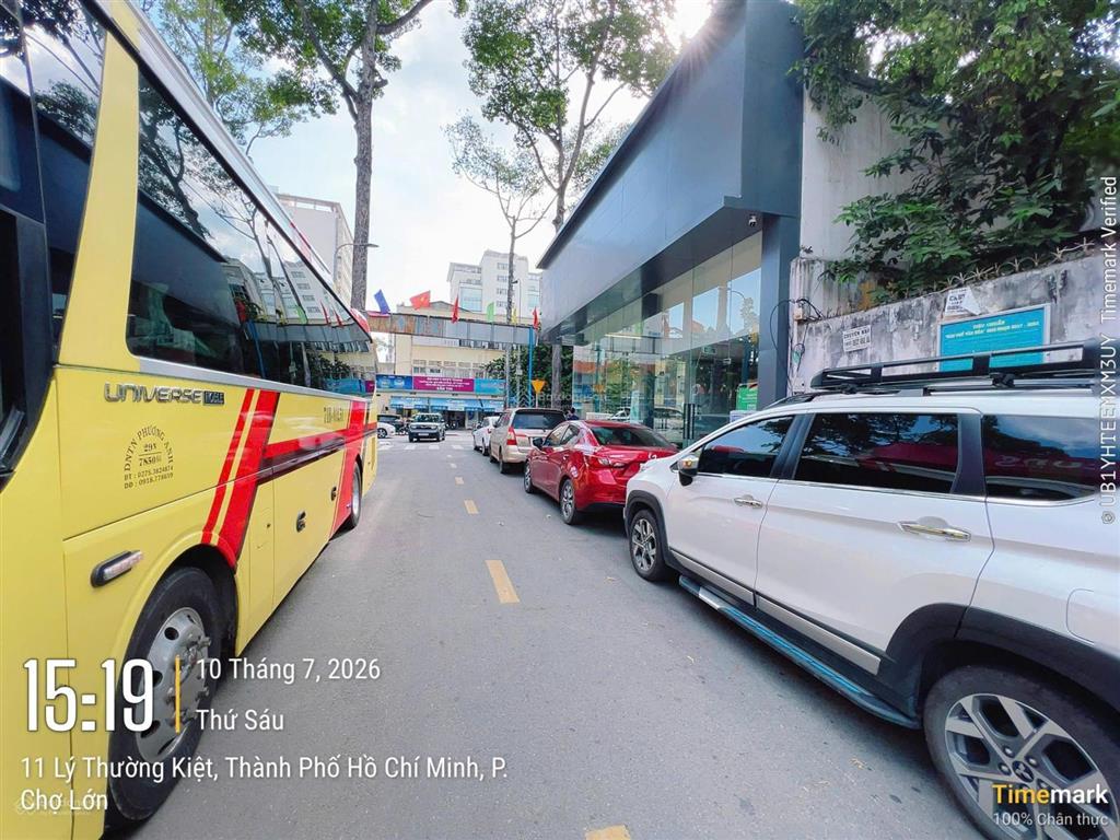 Siêu hiếm! mặt tiền ngang 11m trung tâm quận 5  quỹ đất vàng khủng 286,5m². giảm 5 tỷ
