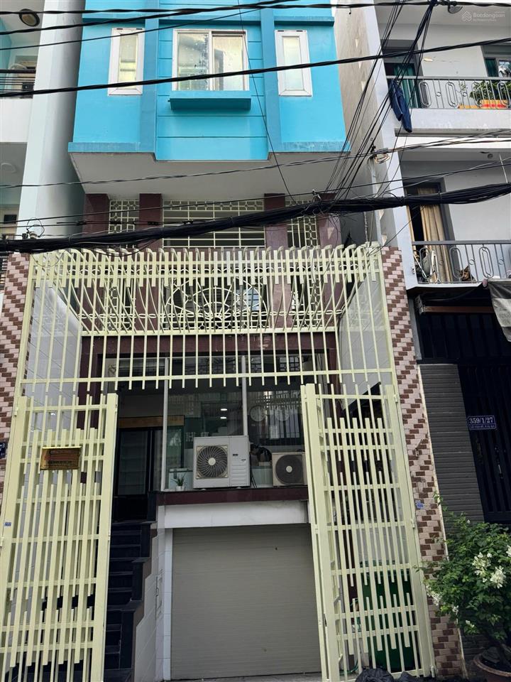 Tòa nhà lê văn sỹ, quận 3  hầm 7 lầu  ngang 5,5m  giá giảm 6 tỷ  chỉ còn 20,5 tỷ tl