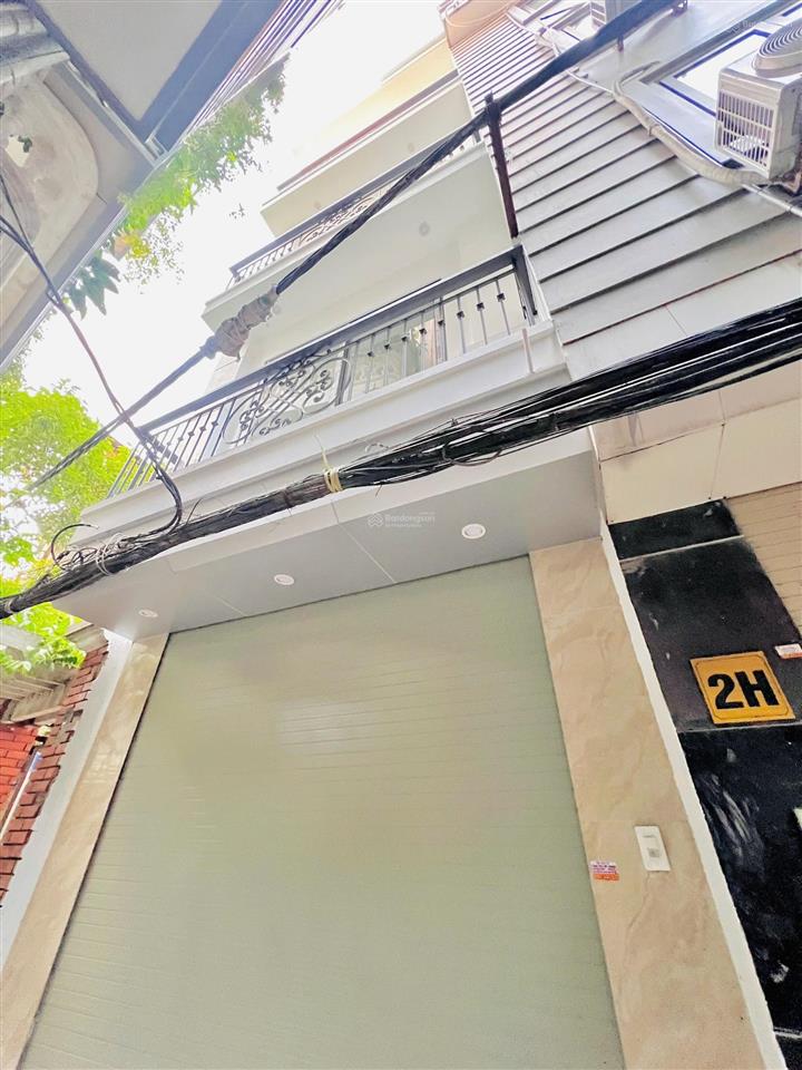 Trương định  chỉ 7.x tỷ có nhà 6 tầng thang máy * 34m2 * xây mới độc lập