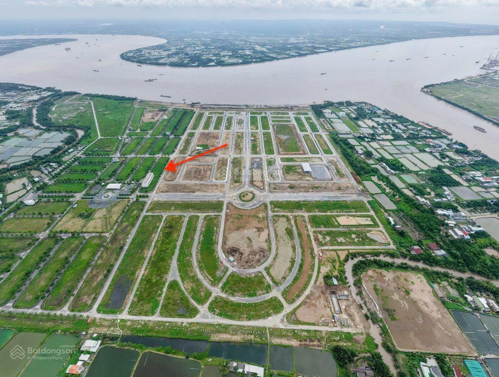 Chính chủ sổ hồng sẵn nền hiệp phước habour view đường trước nhà 16m giá chỉ 1,55 tỷ đầu tư có lời