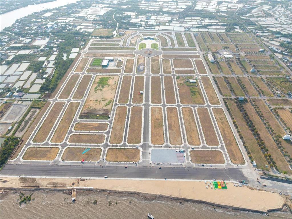 Chính chủ sổ hồng sẵn nền hiệp phước habour view đường trước nhà 16m giá chỉ 1,55 tỷ đầu tư có lời
