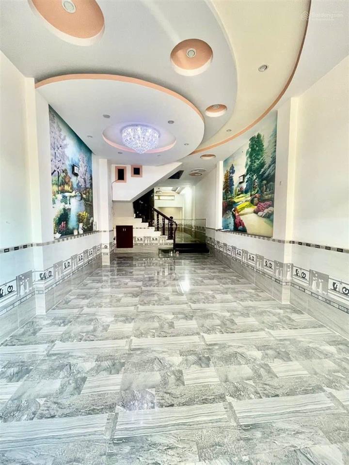 Bán nhà kdc đồng bộ bông sao  view công viên  64m2  vị trí hiếm nhà bán  4 tầng 4pn  hơn 11 tỷ