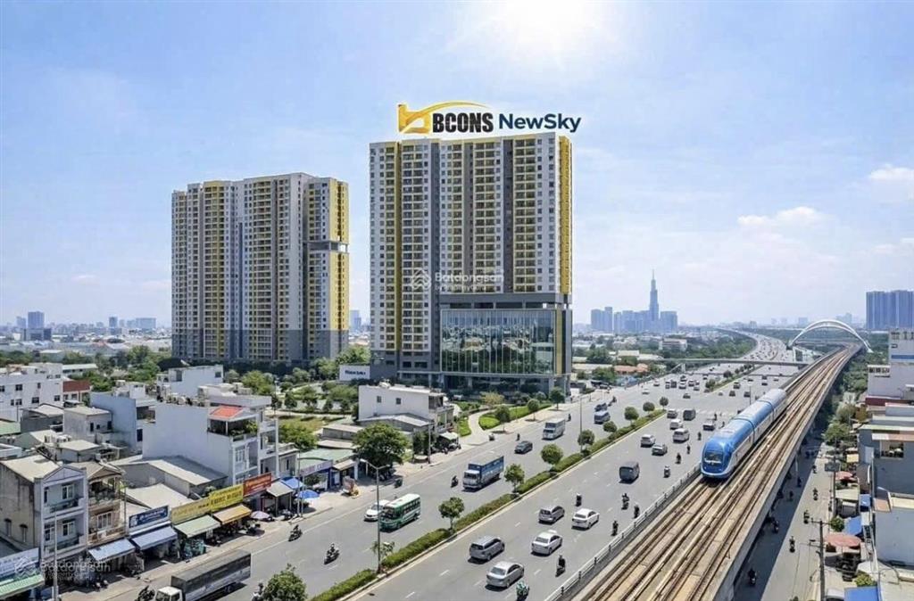 Bcons newsky tâm điểm an cư mới phía đông bắc tp. hcm