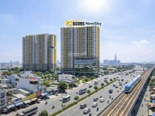 Bcons newsky tâm điểm an cư mới phía đông bắc tp. hcm