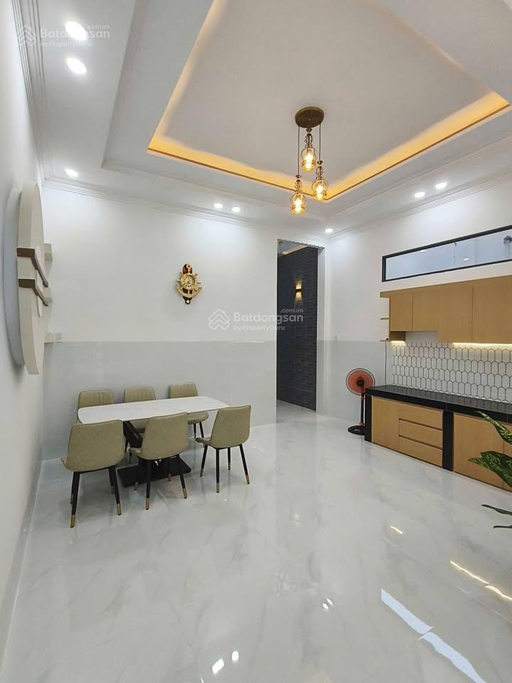 Bán nhà riêng tại phước thạnh, 1,241 tỷ, 137m2, 3pn + 3wc + bếp, uy tín
