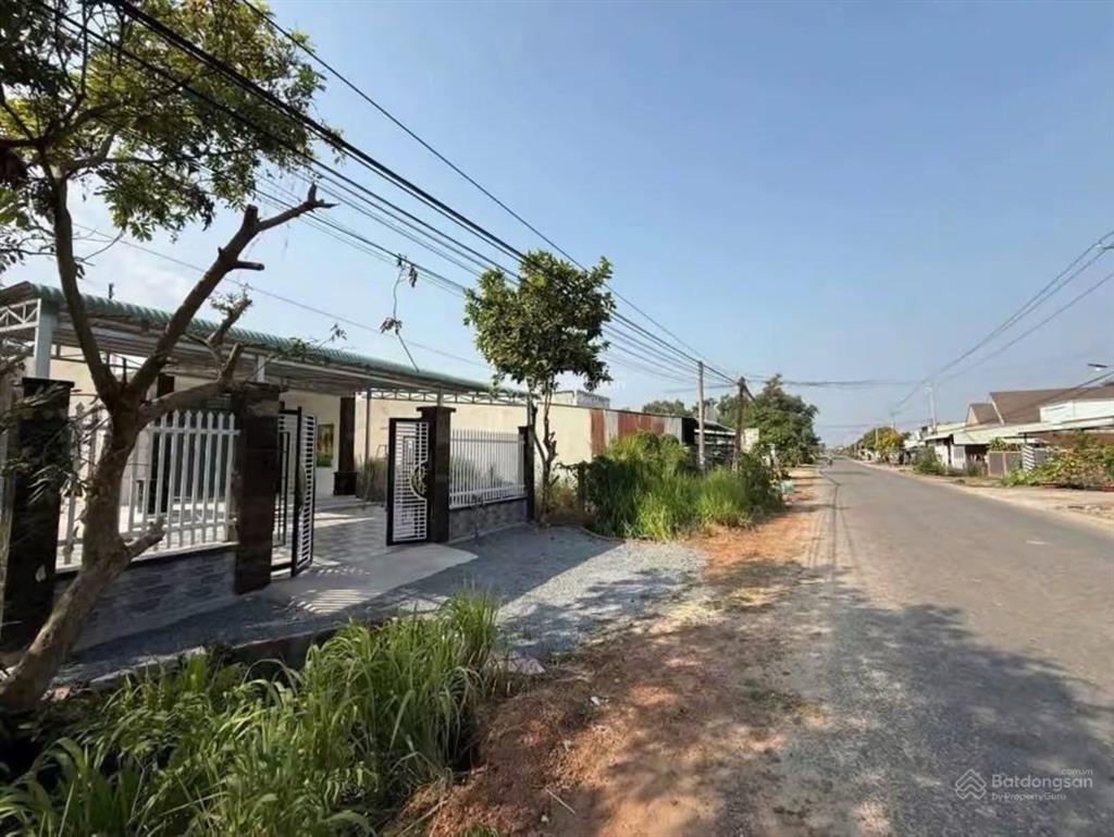 Bán nhà riêng 1,299 tỷ, 142m2 ở tân an hội, củ chi, hcm
