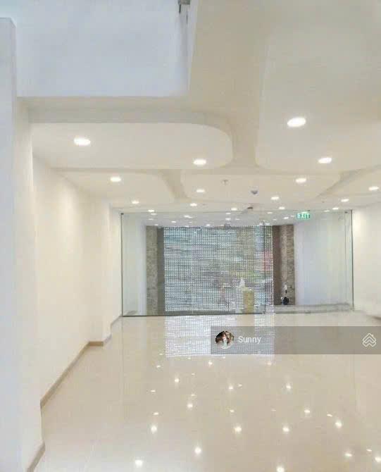 Rẻ nhất quận 10, ngay trục đường sư vạn hạnh (11x20m) ctxd hầm 5 tầng thu nhâp 200tr/th giá 45 tỷ