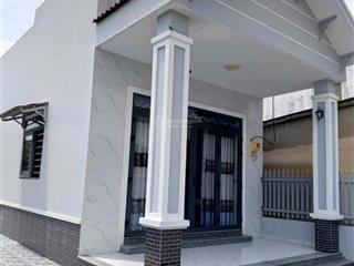Bán nhà riêng ấp chợ long hựu đông cần đước long an 279m² thổ cư 100% sổ hồng riêng giá 3tỷ cực tốt
