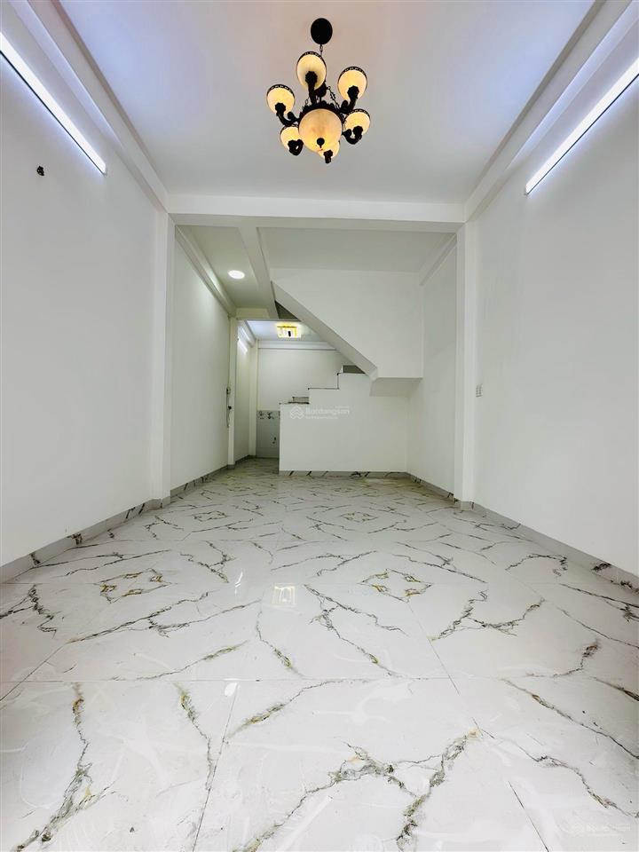 Nhà ngang 5m gần tô hiệu hòa bình, 55m2 chỉ 4.9 tỷ