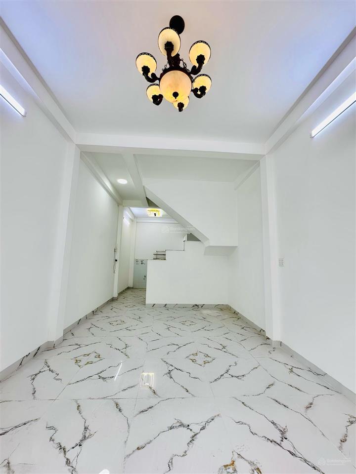 Nhà ngang 5m gần tô hiệu hòa bình, 55m2 chỉ 4.9 tỷ