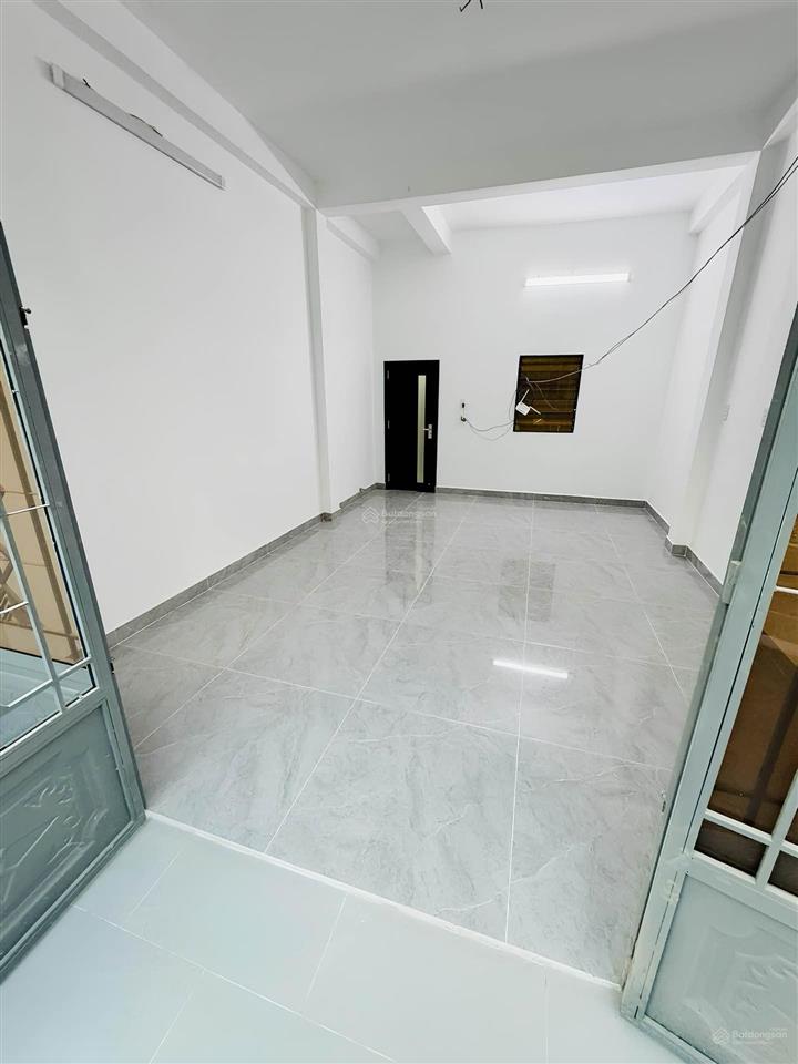 Nhà ngang 5m gần tô hiệu hòa bình, 55m2 chỉ 4.9 tỷ