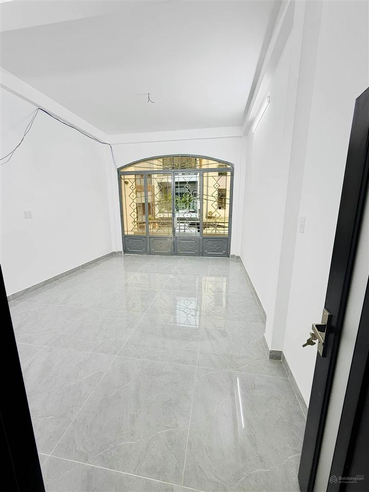 Nhà ngang 5m gần tô hiệu hòa bình, 55m2 chỉ 4.9 tỷ