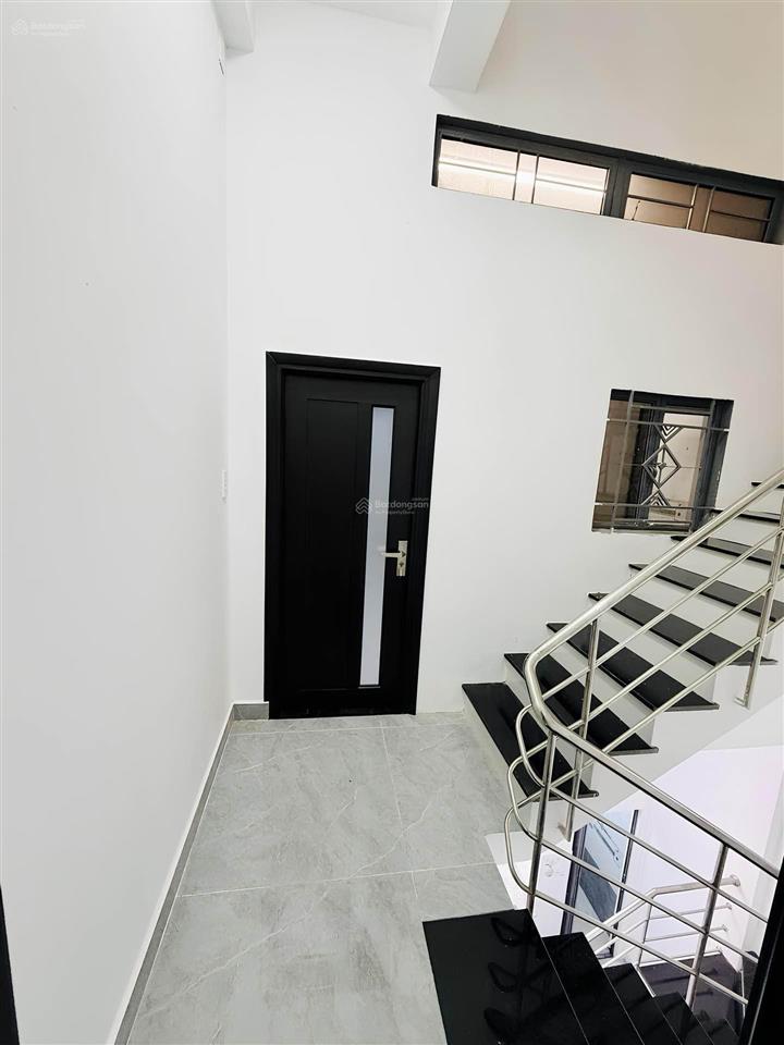 Nhà ngang 5m gần tô hiệu hòa bình, 55m2 chỉ 4.9 tỷ