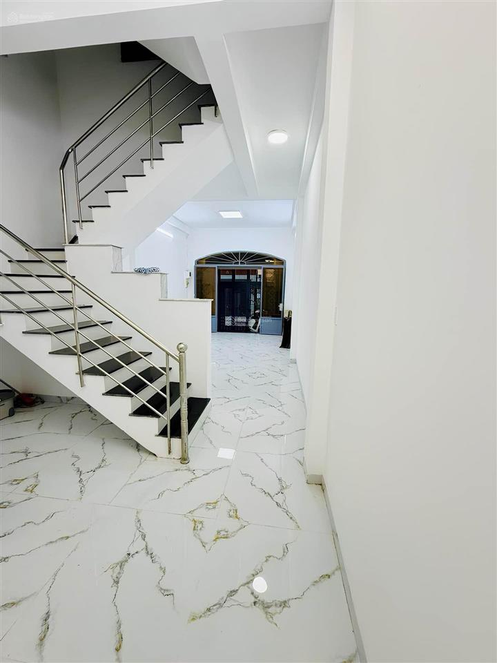 Nhà ngang 5m gần tô hiệu hòa bình, 55m2 chỉ 4.9 tỷ