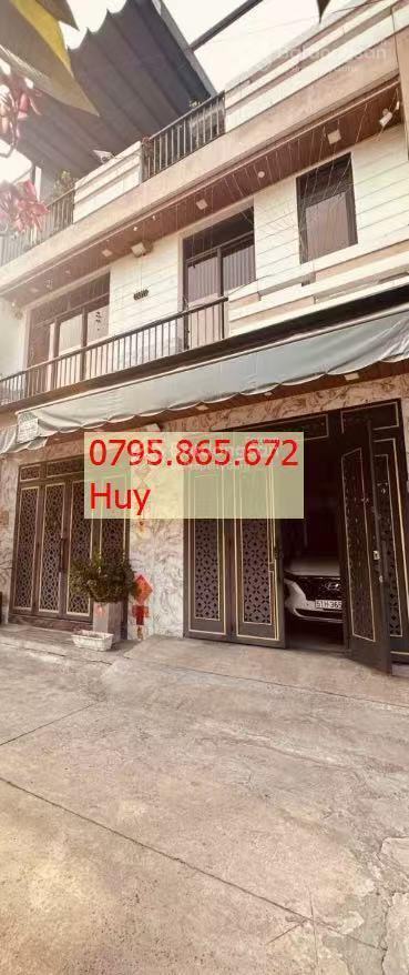 Nhà cấp 3 bán gấp 14.2 tỷ có thương lượng , bình tân